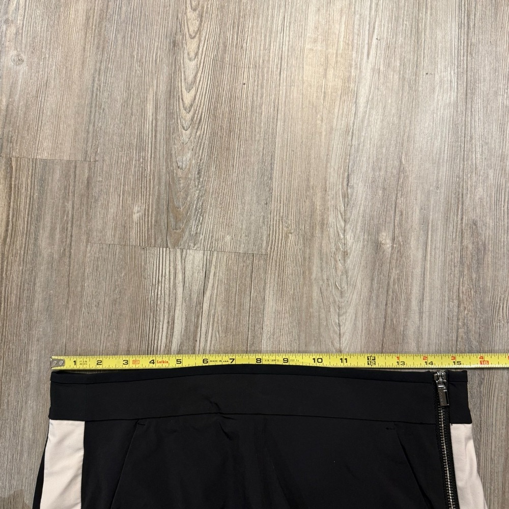 Athleta Womens 6 Luxe Gramercy Track Trouser Wide Leg - Picture 10 of 12